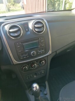 Dacia Sandero 1,2 54kw - 3