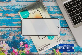 Tvrdené sklo Nillkin pre Samsung - 10€ až 12€ - 3