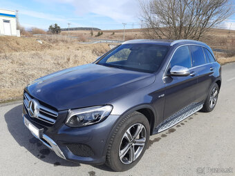 Mercedes GLC 250d 9G tronic Kupeny v SR AMG bez ADBlue - 3