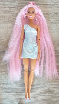 Nová bábika Barbie Extra - 3