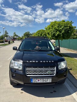 Land rover Freelander 2 - 3