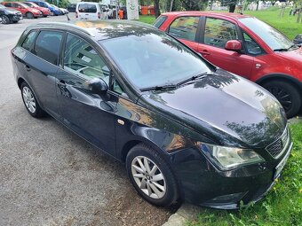 Predám Seat Ibiza combi 1.2 TSI (benzín), r.v.: 2014 - 3