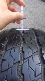 Pneumatiky 215/70R15C - 3