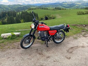 MZ ETZ 250 - 3