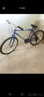 Horské bicykle - 3