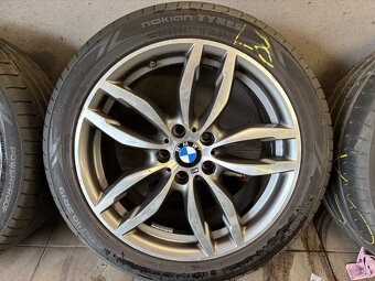 BMW X3 kolesá M sport 19, dvojrozmer - 3