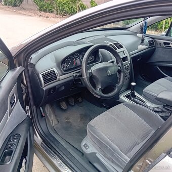 Peugeot 407 1.6 hdi 80kw - 3