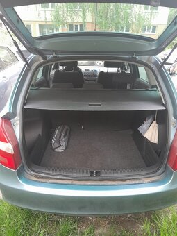 Škoda Fabia Combi 1.4 16V 63KW - 3