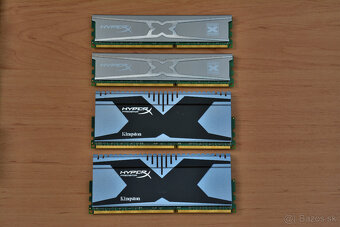Gigabyte G1.Sniper M5 + i5 4650 + 16GB RAM - 3