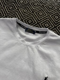 Tricko Ralph Lauren XL nove - 3