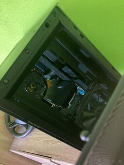 Herný počítač s GTX 1070-výborný stav - 3