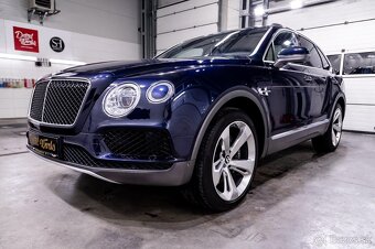 Bentley Bentayga 4.0 V8 4WD - 3