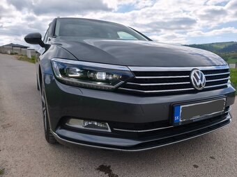 Volkswagen Passat 2.0 Tdi 140kW DSG 4motion Pani, Dsg - 3