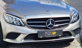 Mercedes-Benz C trieda Sedan 200d AT9 118Kw SR Full Led Face - 3
