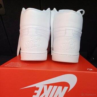 Nike ebernon mid tenisky 40 - 3
