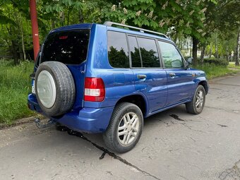 Mitsubishi Pajero Pinin 1.8MPi Nová STK - 3