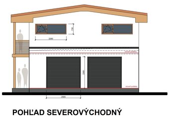 Predám stavebný pozemok so stavebným povolením - 3