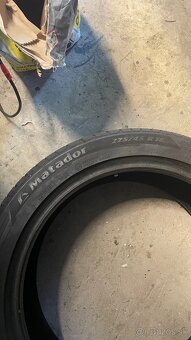 MATADOR 225/45R18 95Y 2 pneumatiky - 3