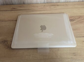 Apple MacBook 12-inch Gold - 3