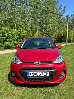 Hyundai i10 1.0i MPI 12V DOHC Classic - 3