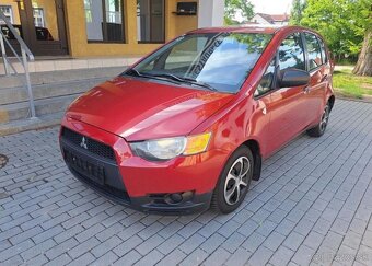 Mitsubishi Colt 1,1 Inform benzín manuál 55 kw - 3