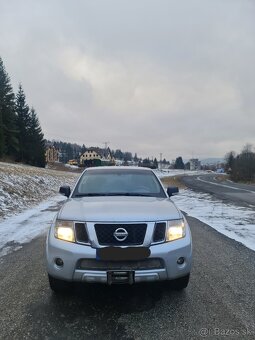 Nissan Pathfinder 2.5dci 140kW rv 2011 4x4 - 3
