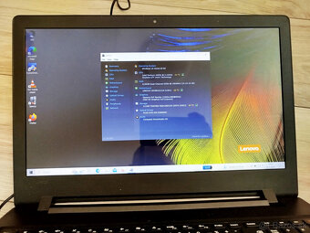 notebook Lenovo IdeaPad 110 - 15.6", Pentium, 8GB, SSD, W10 - 3