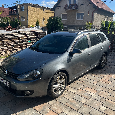 Predám VW Golf Variant 1,6 TDI Bluemotion - 3