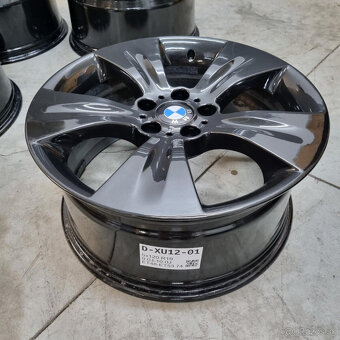 BMW disky 5x120 R19 ET48-ET53 - 3