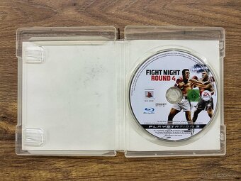 Hra Fight Night Round 4 na PS3 - 3