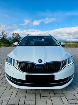 Škoda Octavia 3 Facelift-2.0 TDI-110KW-DSG-STYLE - 3