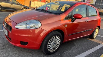 fiat punto grande - 3