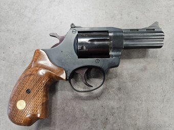 Revolver Holek 38special 3" model 831 - 3