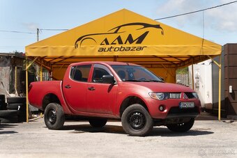 Mitsubishi L 200 L200 2.5 DI-D Double Cab Invite - 3