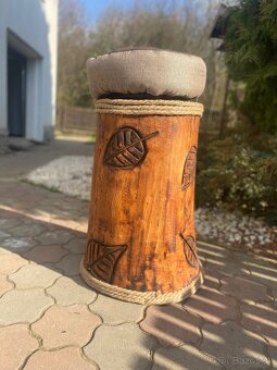 Luxusný pelech a škrabadlo pre mačky- Totem 1 - 3