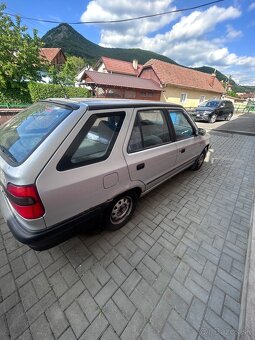 Škoda felicia 1.3 - 3