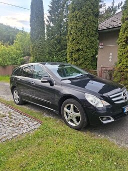 Mercedes R 320 CDI 4 Matic - 3