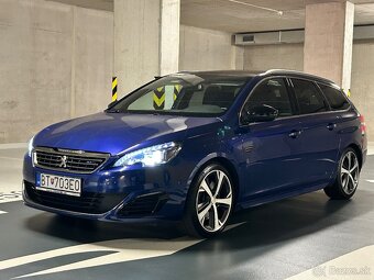 Peugeot 306 SW GT, 2.0 HDi, 180k - 3