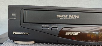 Panasonic videorekordér - 3