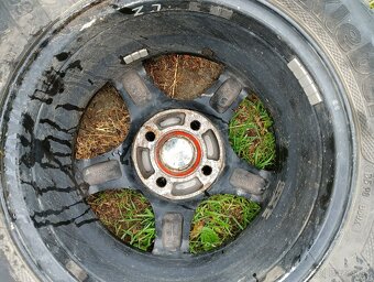 Kolesá 4x100 R14 škoda felicia - 3