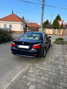 predam bmwe60 525 xdrive - 3