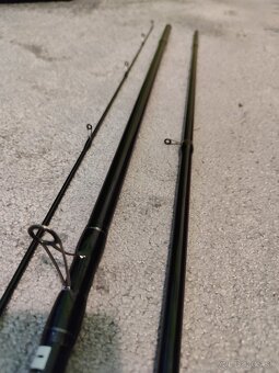 Predám udicu Nevis Whisper Carp Match - 3