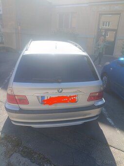 BMW E46 320d - 3