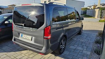 Mercedes-Benz V250 Avantgarde LANG - 3