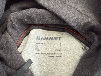 Mammut mikina - 3