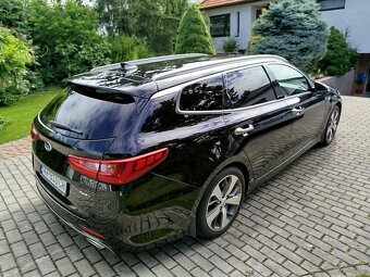Kia Optima sw 2,0 GDi - 3