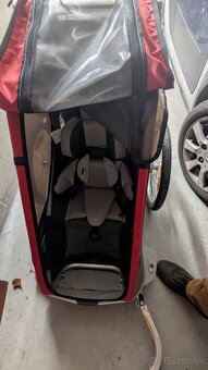 Vozík Thule Chariot Cougar 1 - 3
