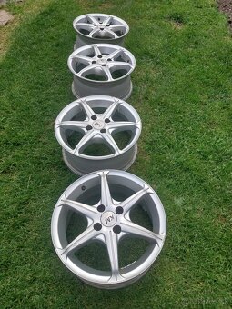 Predam ALU disky 4x98 / 15 - 3