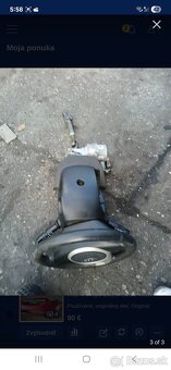 Kia Venga servo riadenie  563001P000 - 3