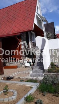 Murovaná chatka so záhradou 294 m2, Prievidza – Sad 600-ročn - 3